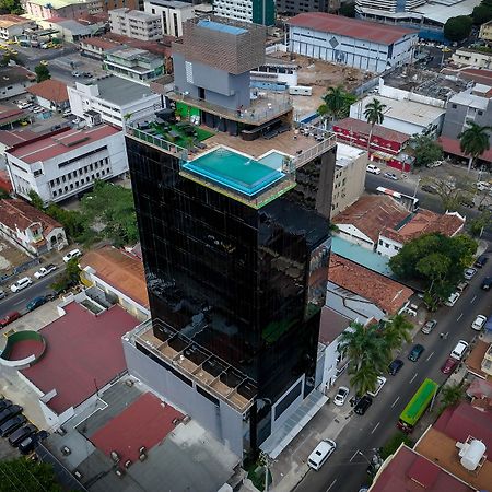 Innfiniti Hotel & Suites Ciudad de Panamá Exterior foto