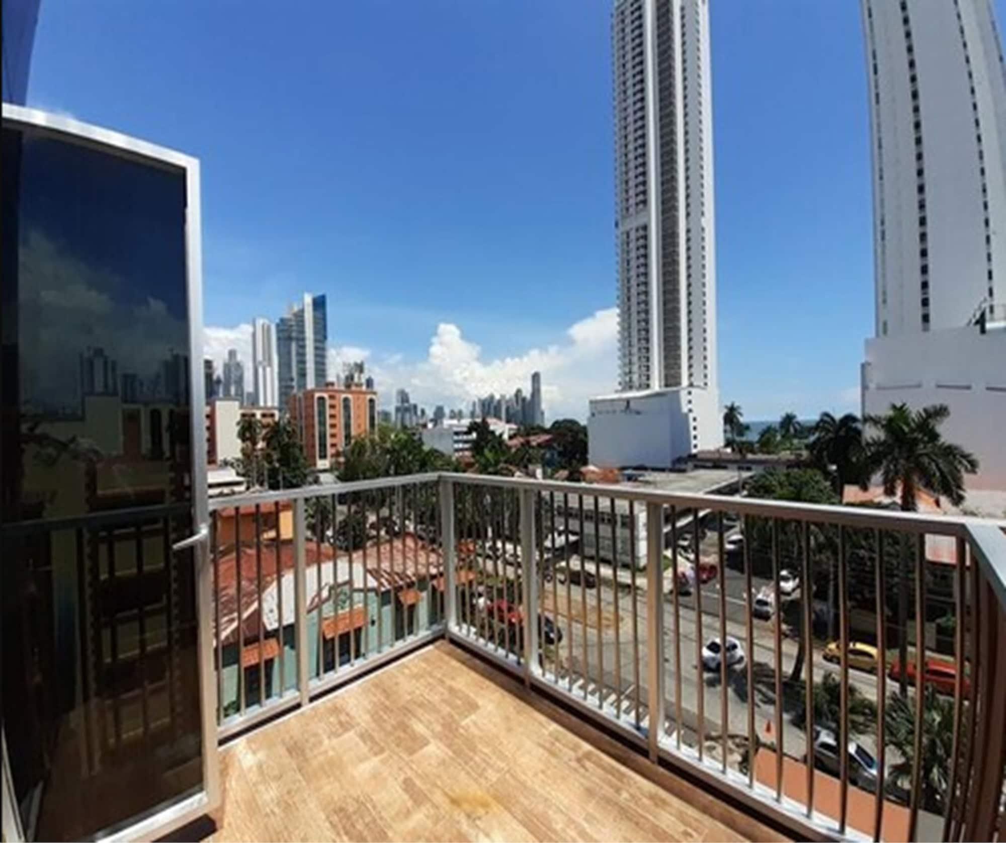 Innfiniti Hotel & Suites Ciudad de Panamá Exterior foto