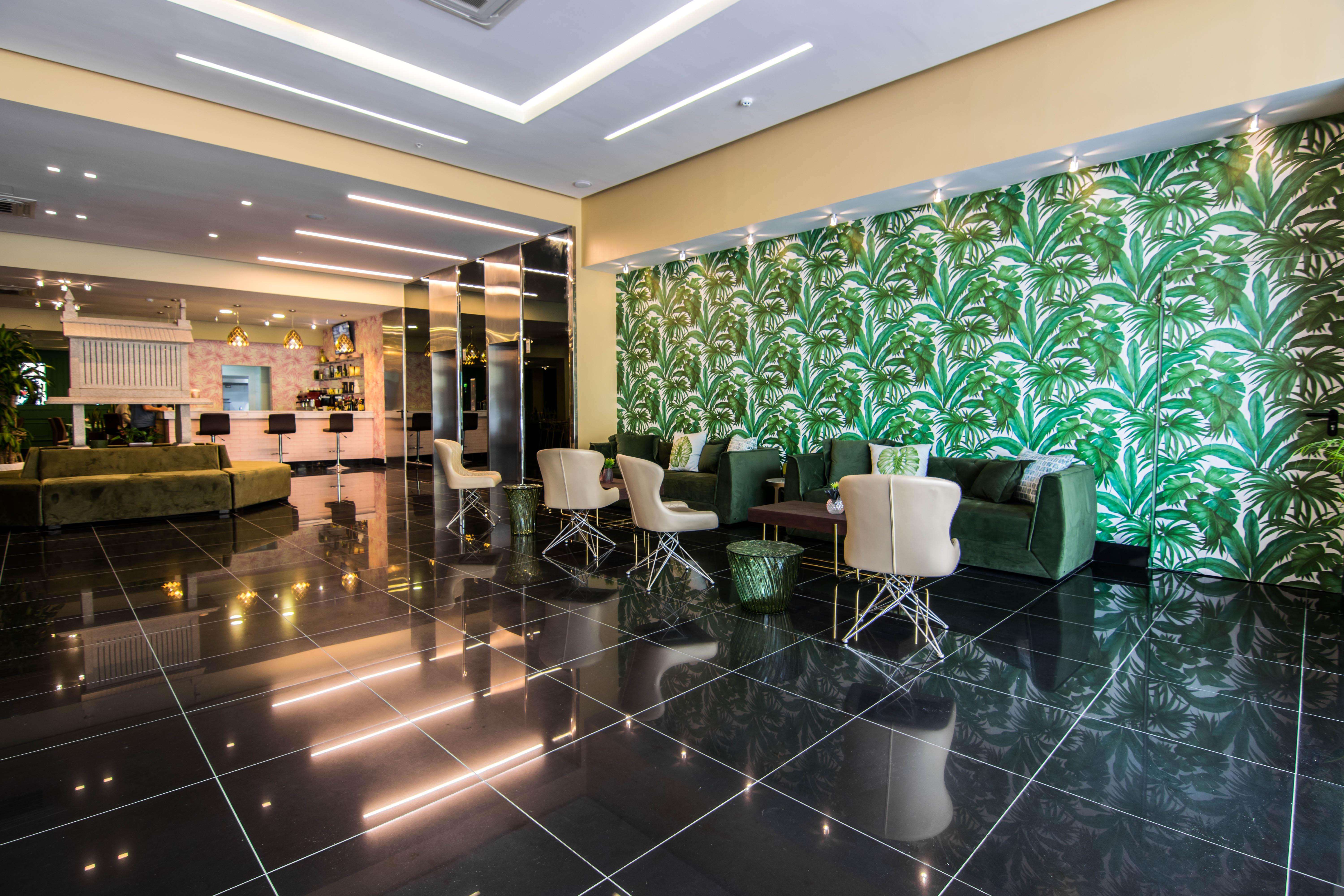 Innfiniti Hotel & Suites Ciudad de Panamá Exterior foto