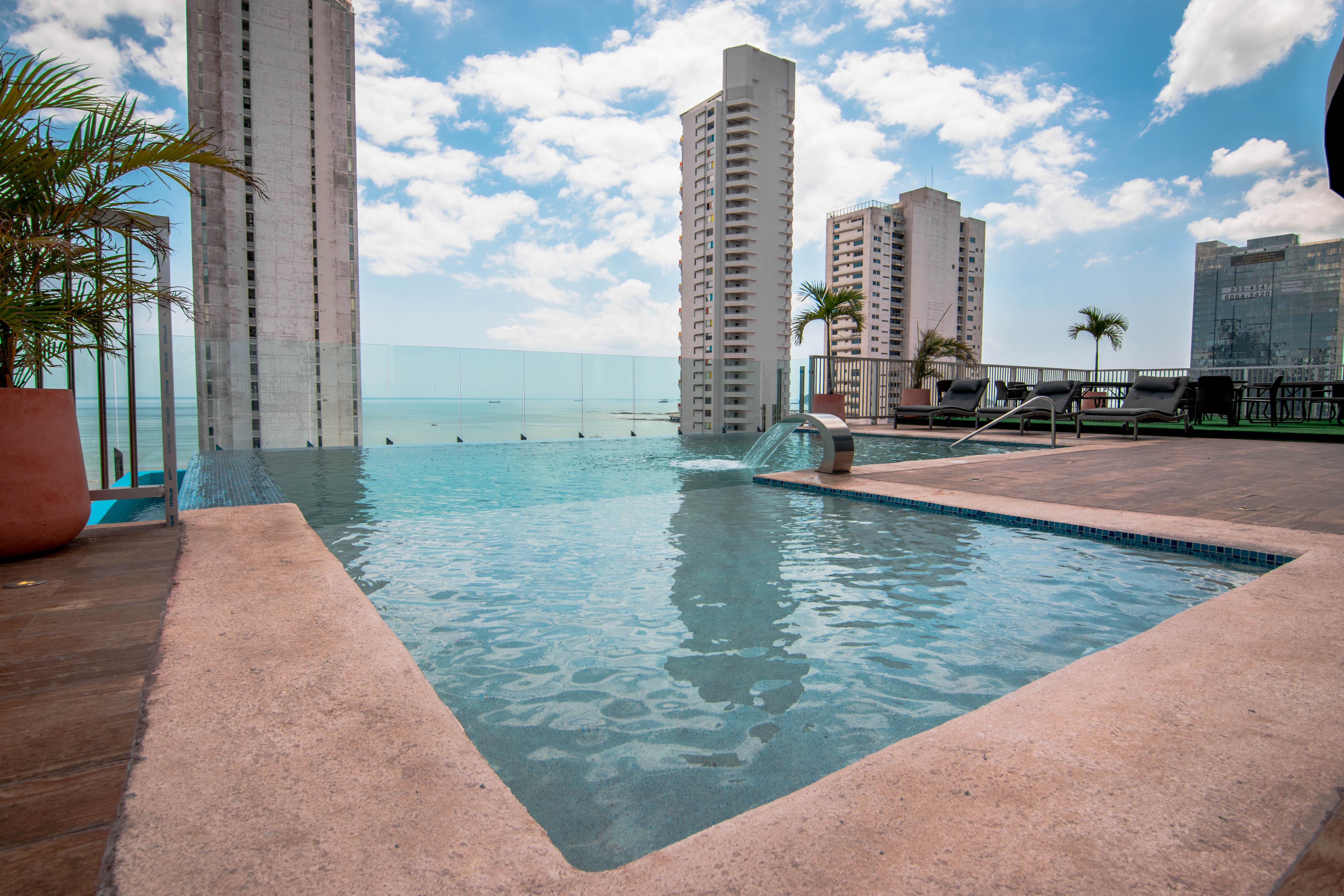 Innfiniti Hotel & Suites Ciudad de Panamá Exterior foto