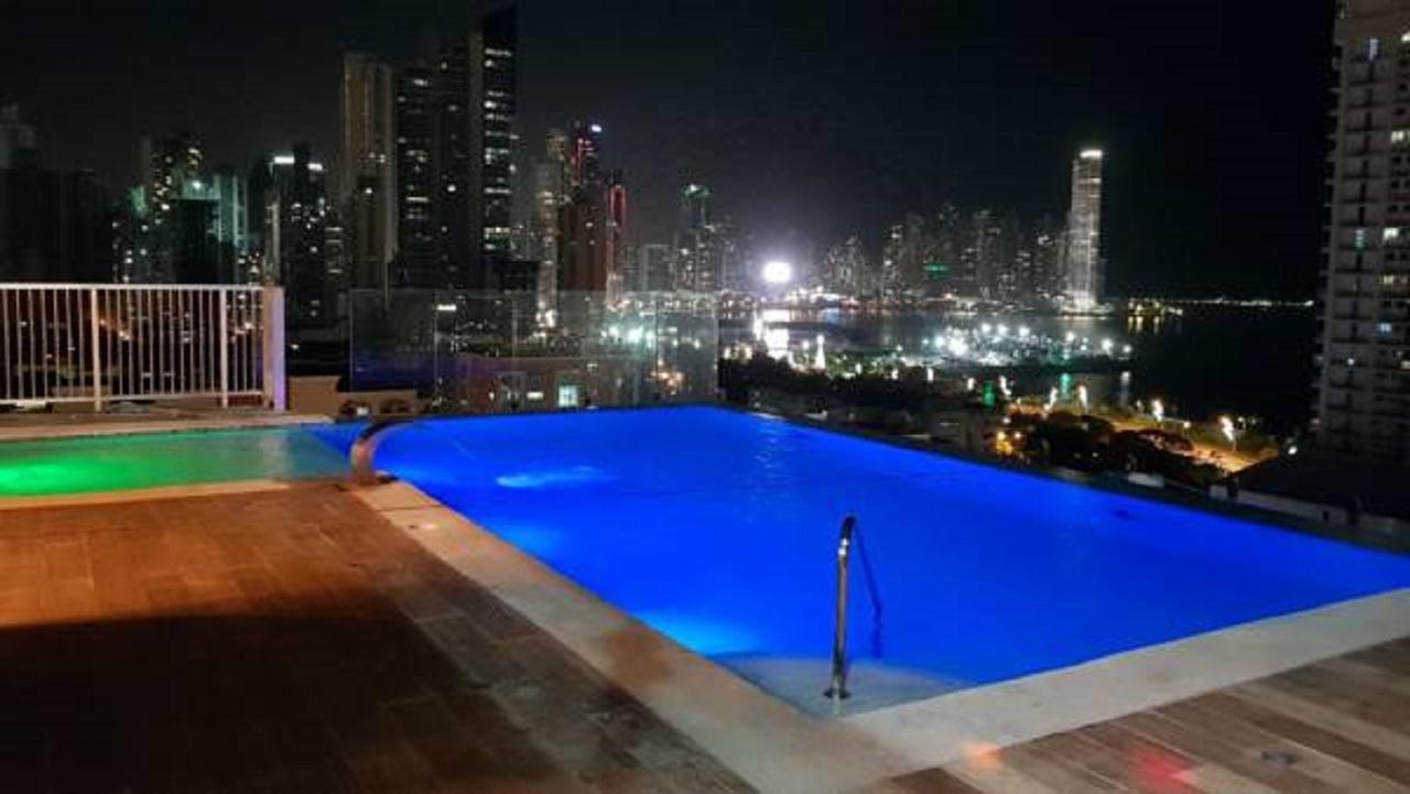 Innfiniti Hotel & Suites Ciudad de Panamá Exterior foto