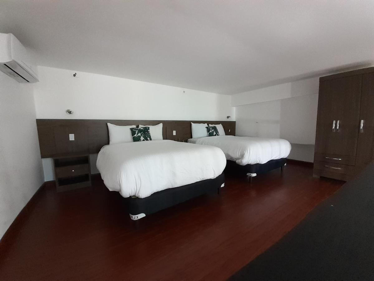 Innfiniti Hotel & Suites Ciudad de Panamá Exterior foto