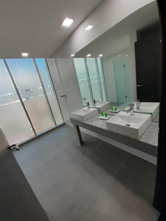 Innfiniti Hotel & Suites Ciudad de Panamá Exterior foto