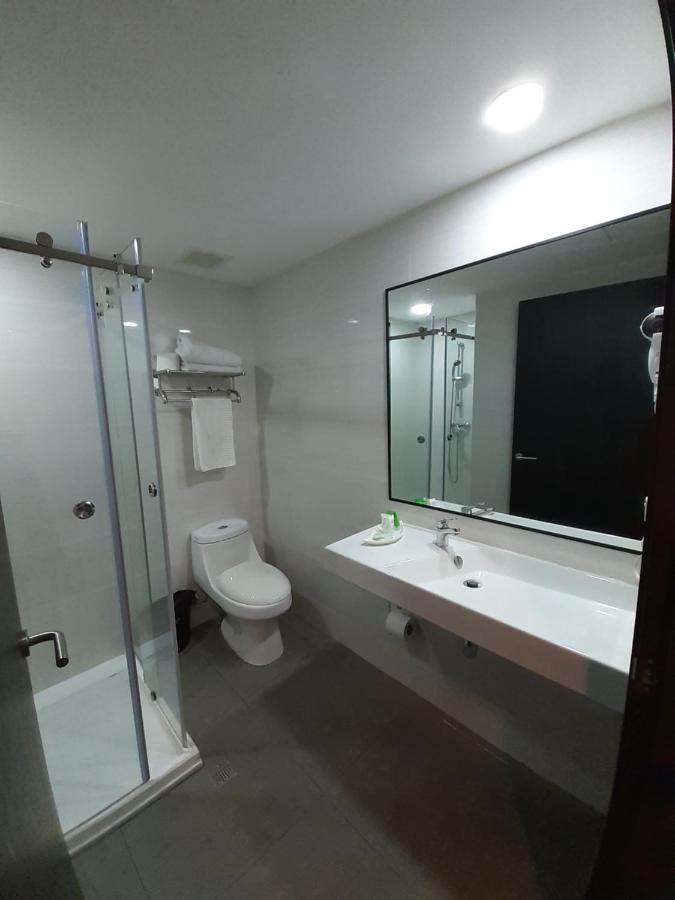 Innfiniti Hotel & Suites Ciudad de Panamá Exterior foto